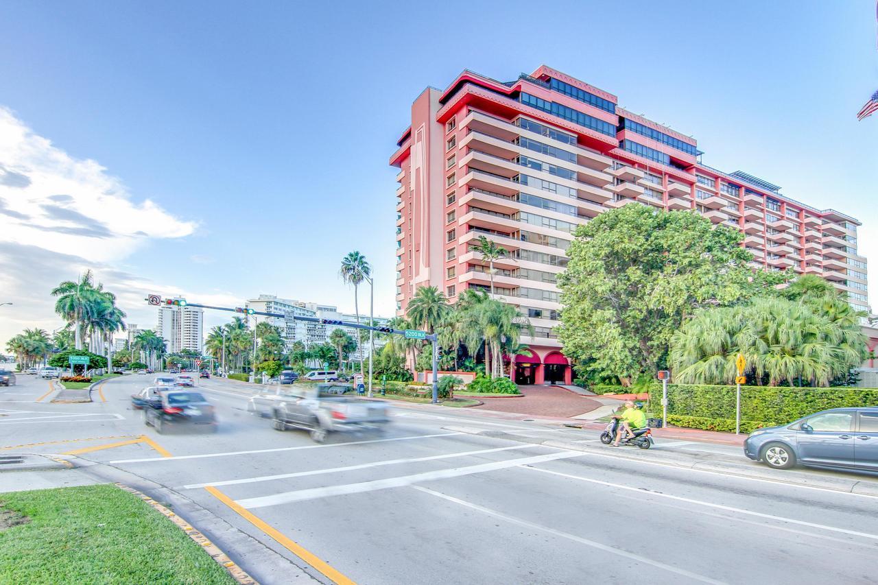 The Alexander: Miami Beach 아파트 객실 사진