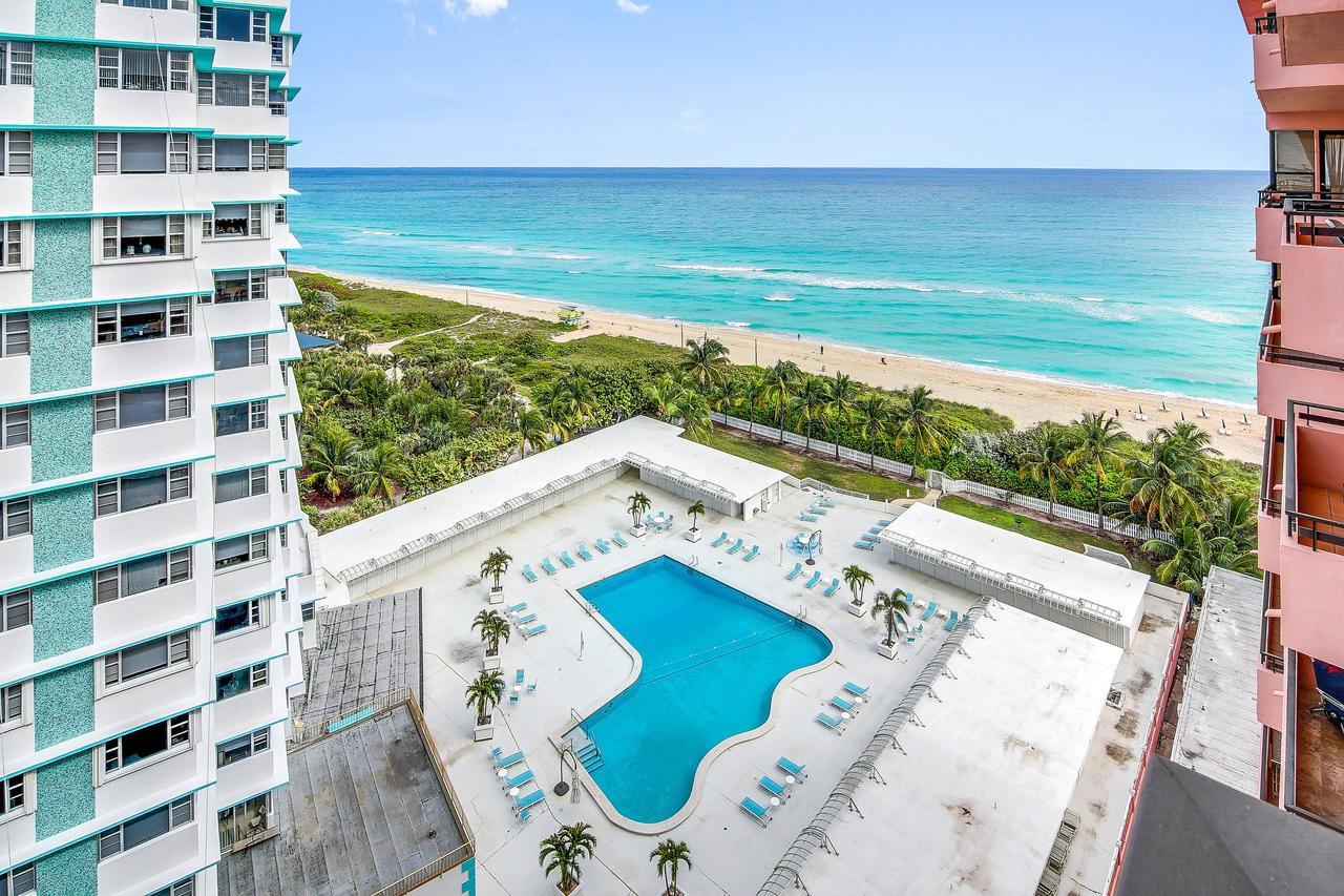 The Alexander: Miami Beach 아파트 객실 사진