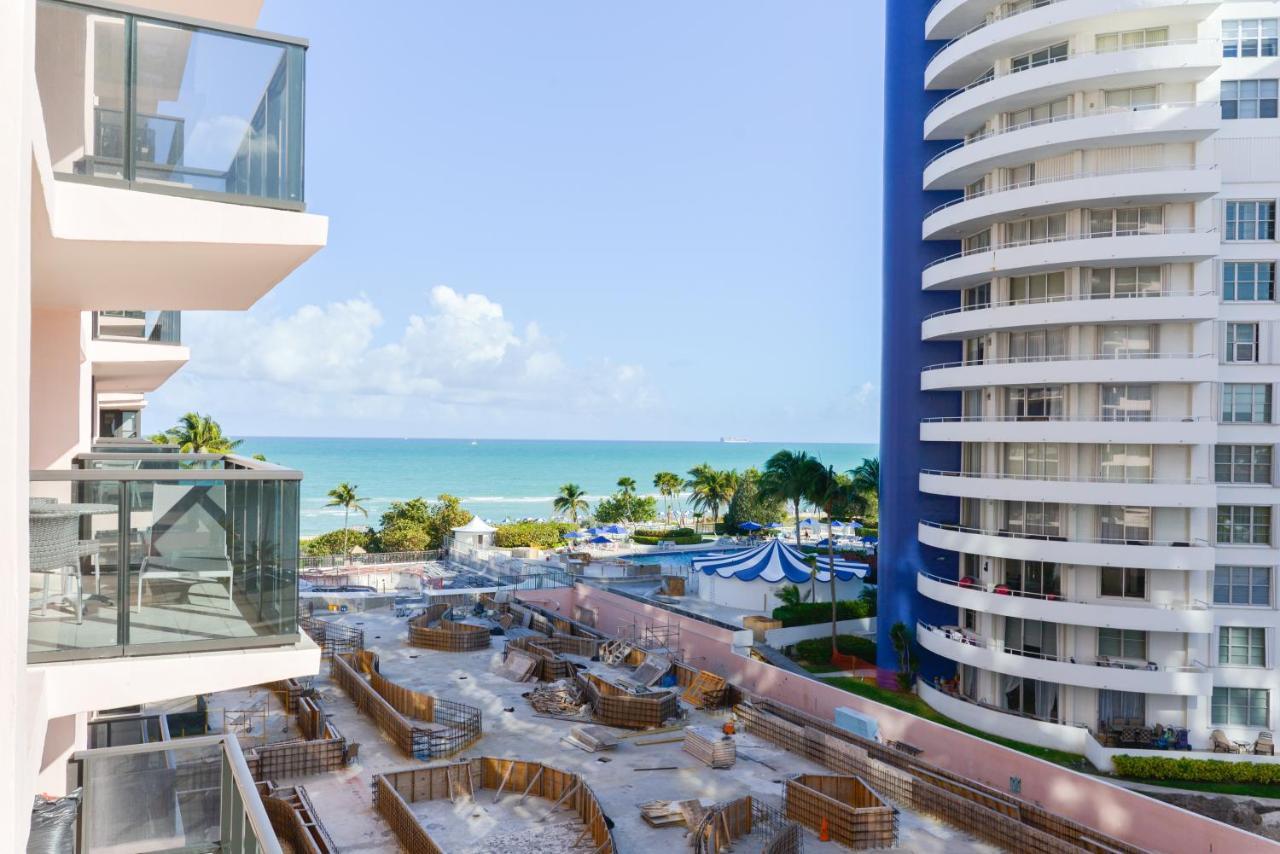 The Alexander: Miami Beach 아파트 객실 사진