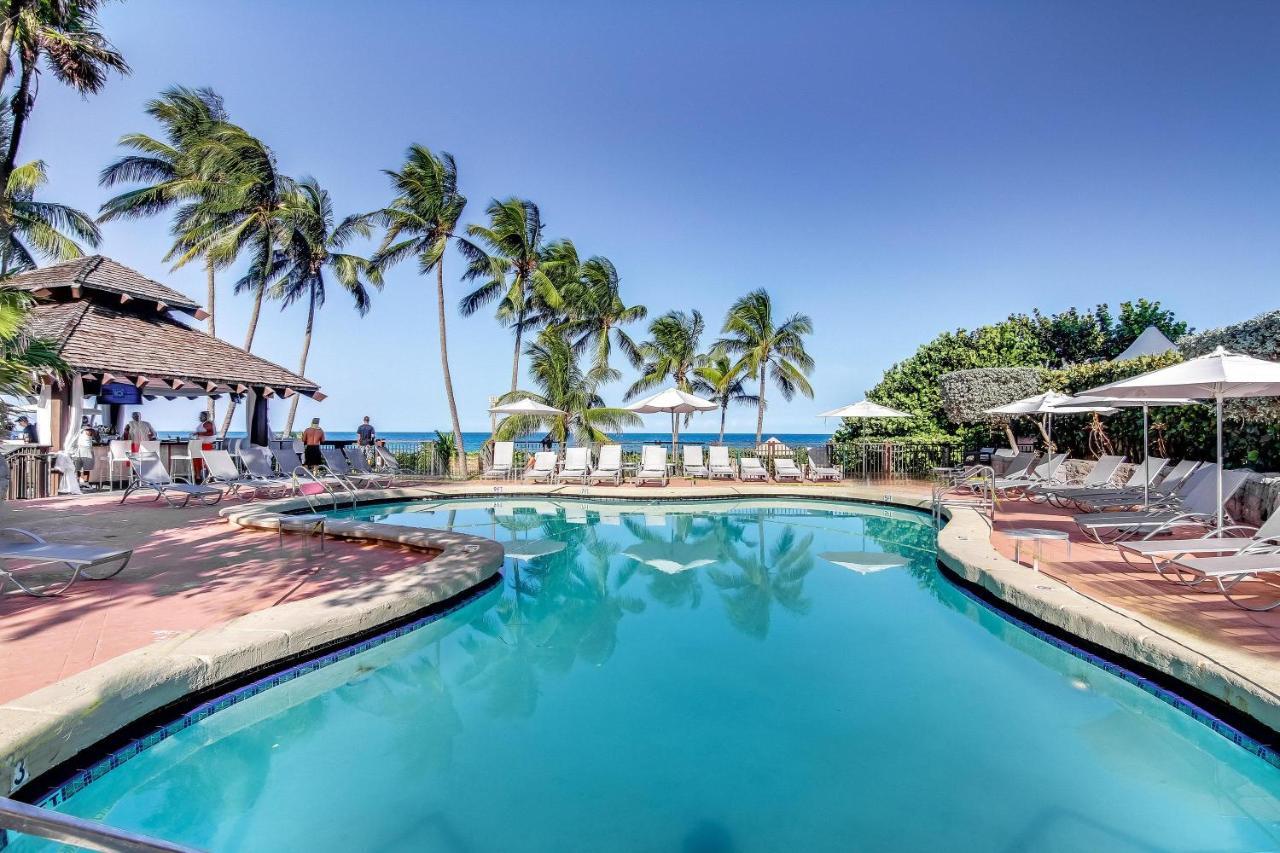 The Alexander: Miami Beach 아파트 외부 사진