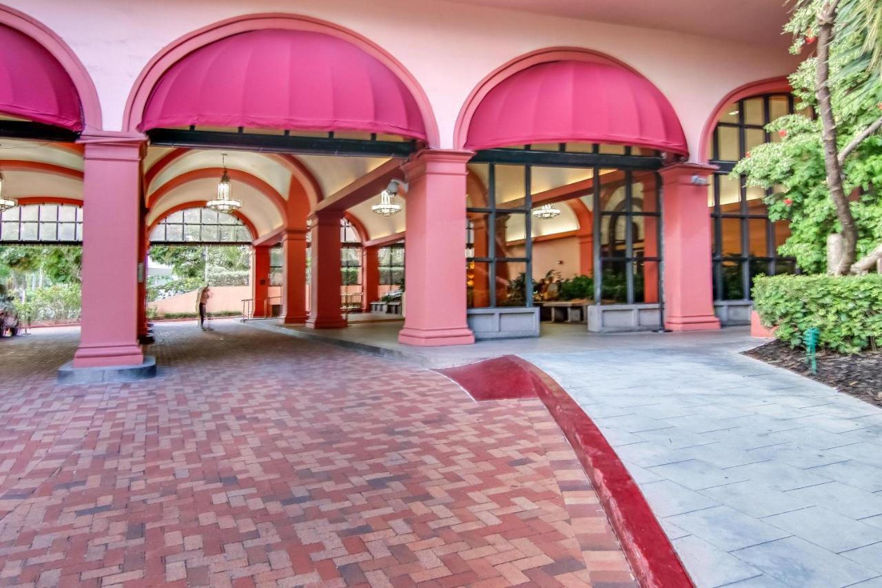 The Alexander: Miami Beach 아파트 외부 사진